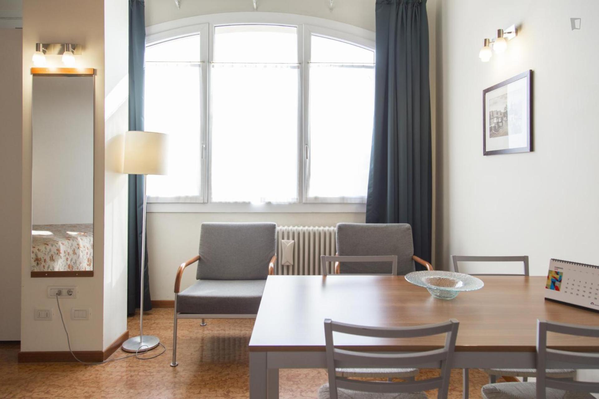 Residenza Carracci Aparthotel - Bologna — Photos 1